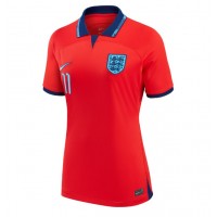 Anglicko Marcus Rashford #11 Vonkajší Ženy futbalový dres MS 2022 Krátky Rukáv